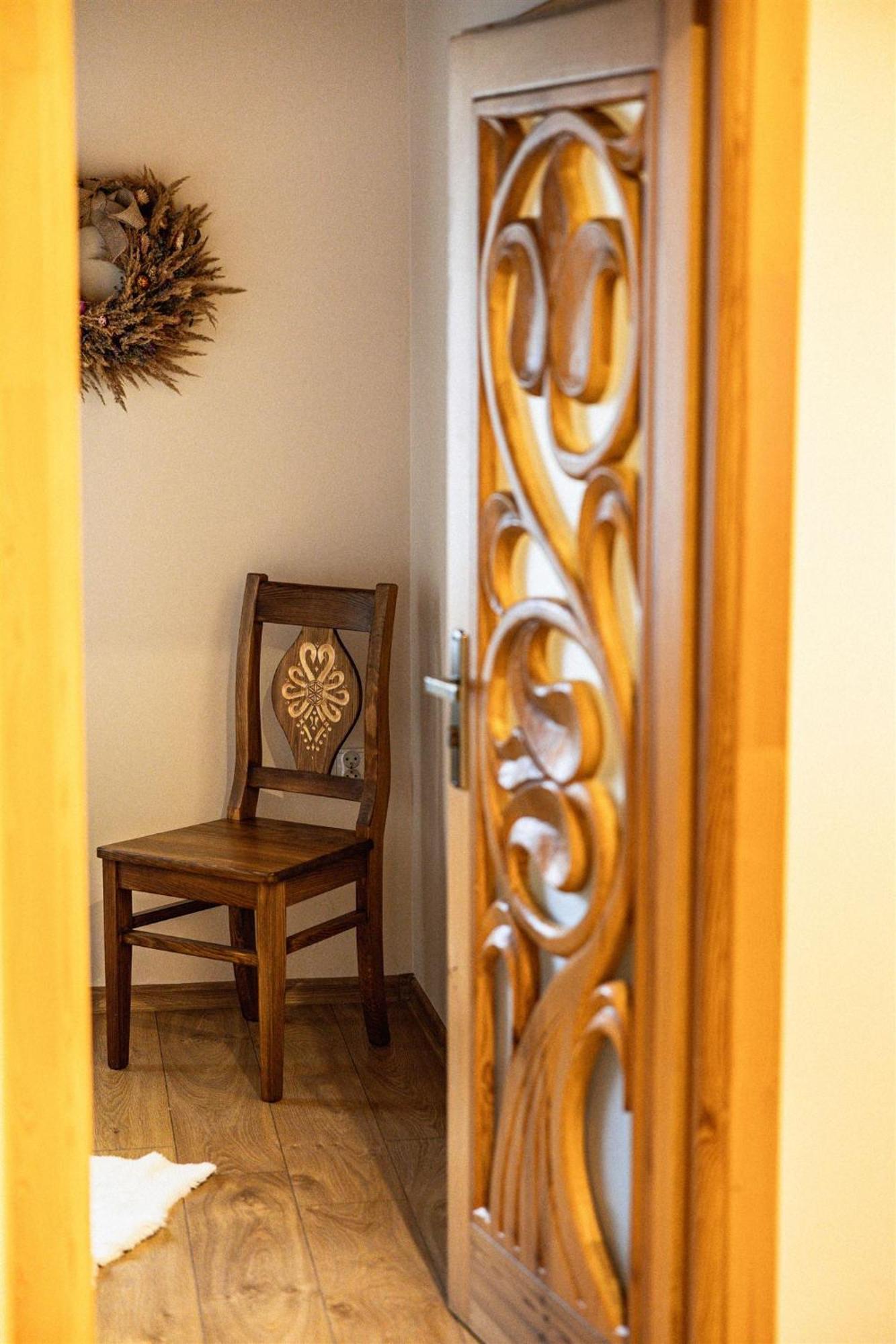 Domki Chata Huncwota Zakopane Room photo